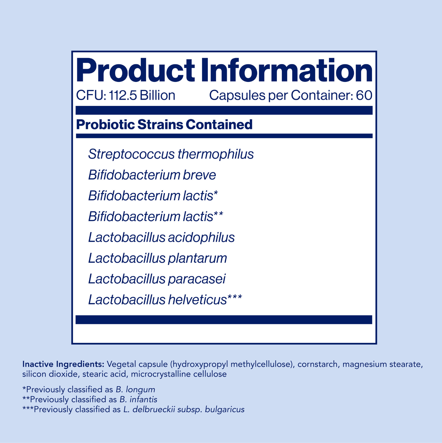 VSL#3® Capsules